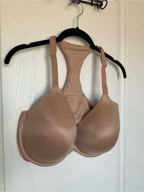Victoria's Secret Nude Molded Racerback Bra